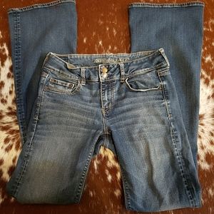 American Eagle Bootcut Jeans